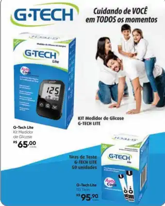 G-tech Lite