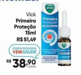 Vick Primeira Proteção