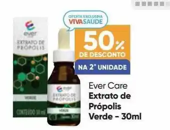 Drogaria São Paulo Ever Care Extrato De Propolis Verde oferta
