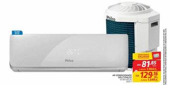 GBarbosa Ar-condicionado Split Philco oferta
