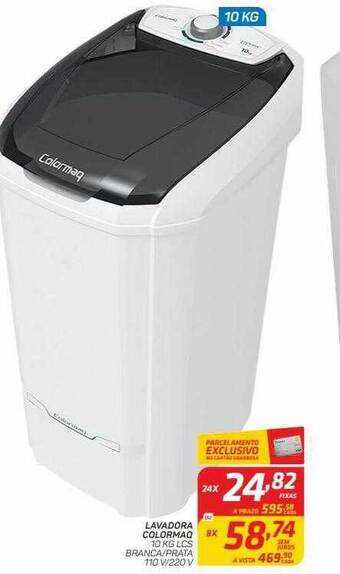 GBarbosa Lavadora Colormaq oferta