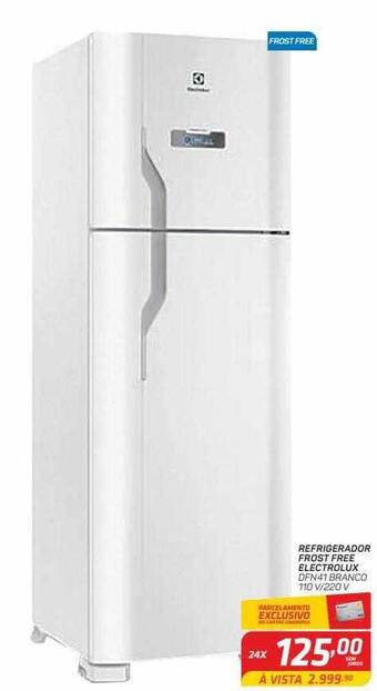 GBarbosa Refrigerador Frost Free Electrolux oferta