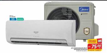 Ar-condicionado Split Springer Inverter