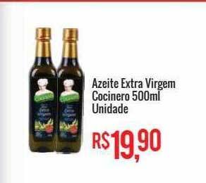 Mart Minas Azeite Extra Virgem Cocinero Unidade oferta