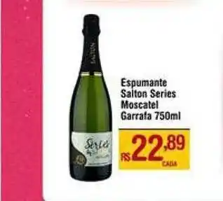 Espumante Salton Series Moscatel Garrafa