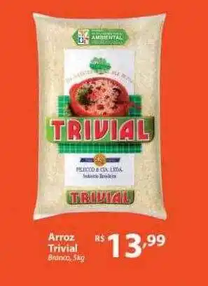 Arroz Trivial