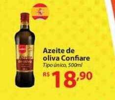 Nacional Azeite De Oliva Confiare oferta