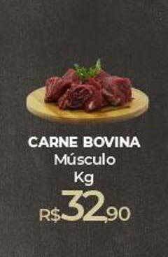 Peg Pese Carne Bovina Músculo Kg oferta