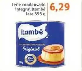 Sonda Leite Condensado Integral Itambé oferta
