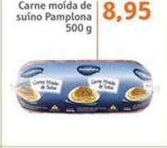 Sonda Carne Moida De Suino Pamplona oferta