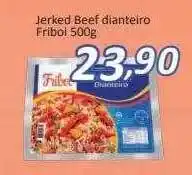 Jerked Beef Dianteiro Friboi