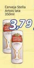 Supermercados Savegnago Cerveja Stella Artois oferta