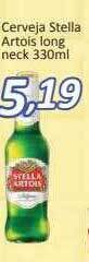 Supermercados Savegnago Cerveja Stella Artois Long Neck oferta