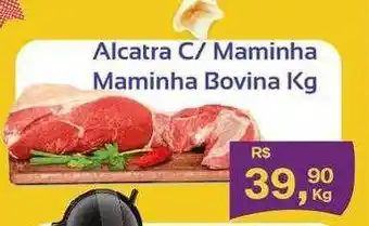 Alactra C Maminha Maminha Bovina