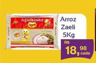 Arroz Zaeli