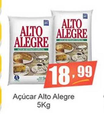 Açúcar Alto Alegre