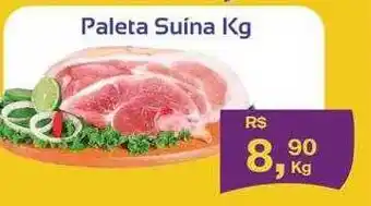 Paleta Suína