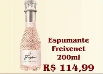 Espumante Freixenet