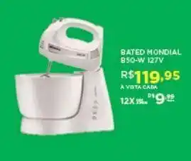 DB Supermercados Batedeira mondial oferta
