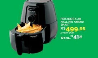 DB Supermercados Fritadeira ar mallory oferta