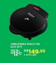DB Supermercados Omeleteira philco oferta