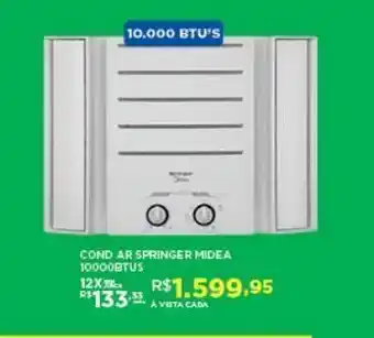 DB Supermercados Condicionador ar springer oferta