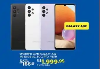 Smartphone galaxy a32