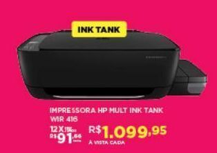DB Supermercados Impressora hp oferta
