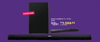 Home soundbar