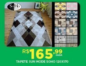 DB Supermercados Tapete sun mode soho oferta