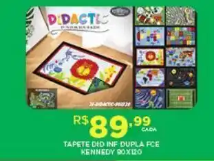 DB Supermercados Tapete oferta