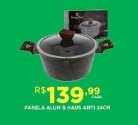 DB Supermercados Panela de alumínio oferta