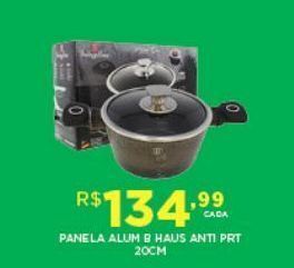 DB Supermercados Panela de alumínio oferta