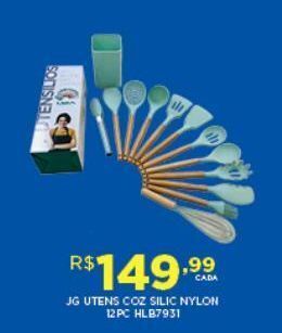 DB Supermercados Jg utens cozinha oferta