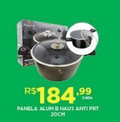 DB Supermercados Panela de alumínio oferta