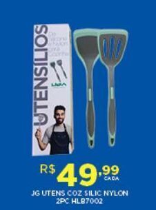 DB Supermercados Jg utens cozinha oferta