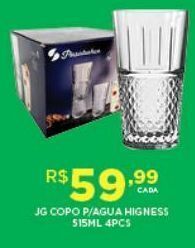 DB Supermercados Jogo copo oferta