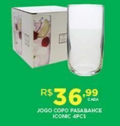 DB Supermercados Jogo copo oferta