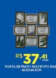 DB Supermercados Porta retrato oferta