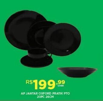 Ap jantar oxford