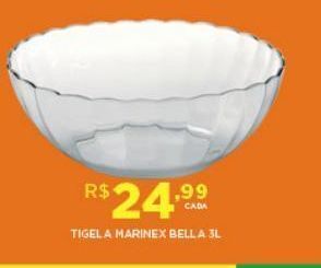 DB Supermercados Tigela marinex oferta