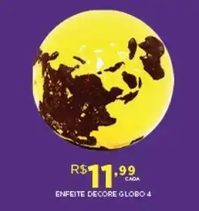 DB Supermercados Enfeite decore oferta