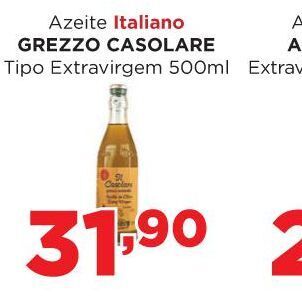 Supermercados Mundial Azeite italiano oferta