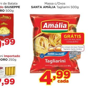 Supermercados Mundial Massa oferta