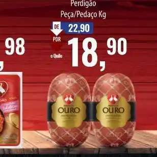 Supermercados BH Peça mortadela oferta