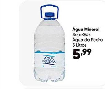 Zaffari água Mineral Sem Gás água Da Pedra oferta