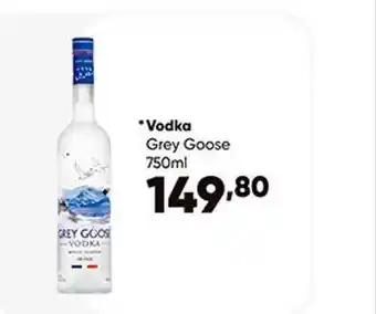 Vodka Grey Goose