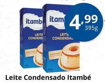 Leite Condensado Itambe 395g