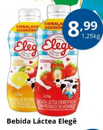 Bebida Lactea Elege 1250g