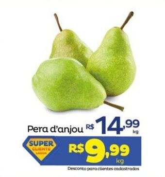 Super Lagoa Pera d'anjou 1kg oferta